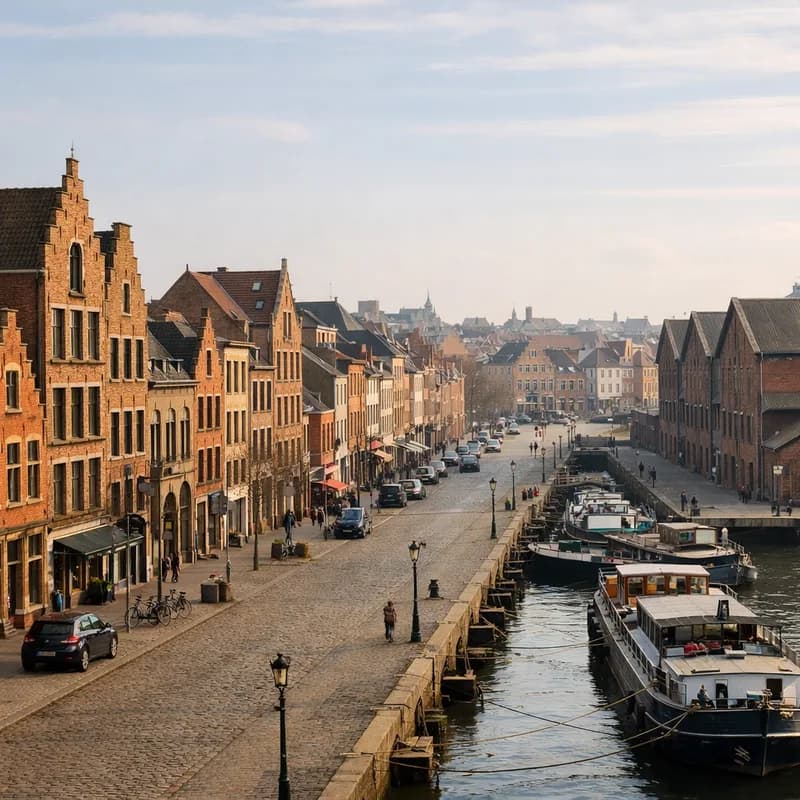 Antwerp, Belgium