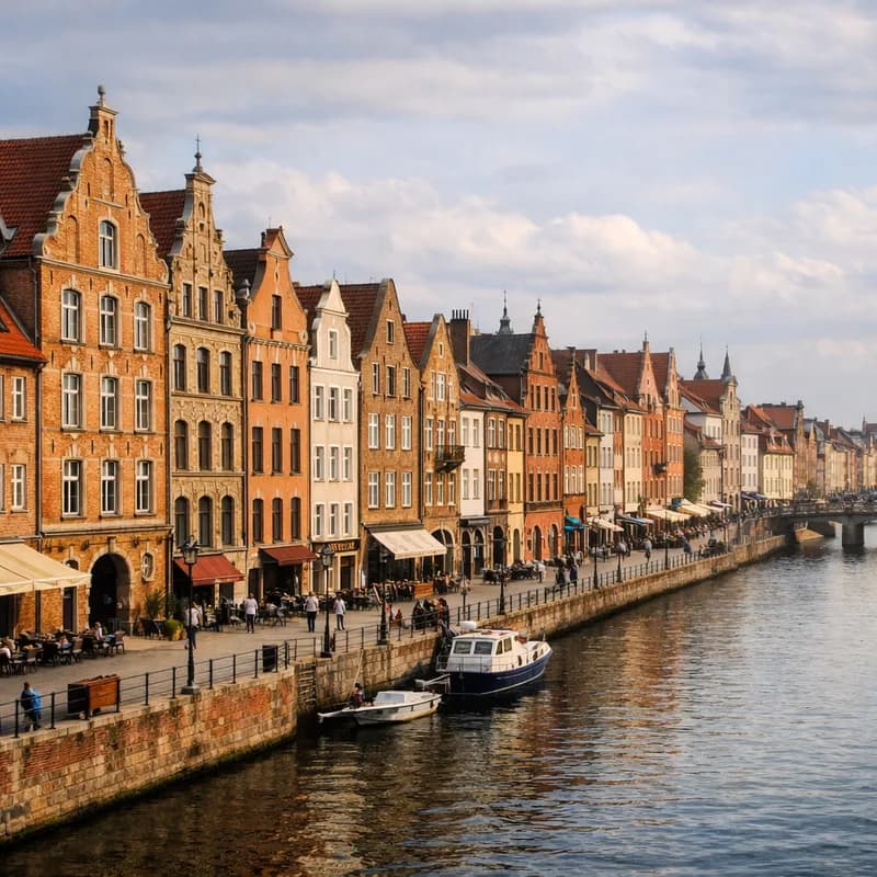 Gdansk, Poland