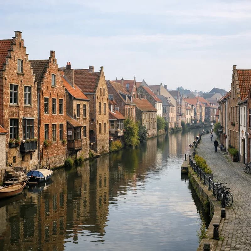 Ghent, Belgium