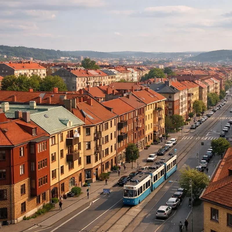 Gothenburg, Sweden