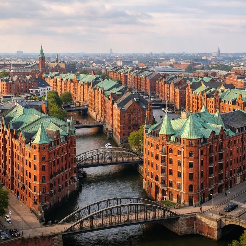 Hamburg, Germany
