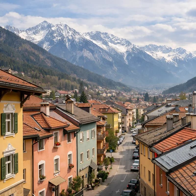 Innsbruck, Austria