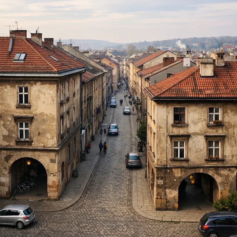 Krakow, Poland