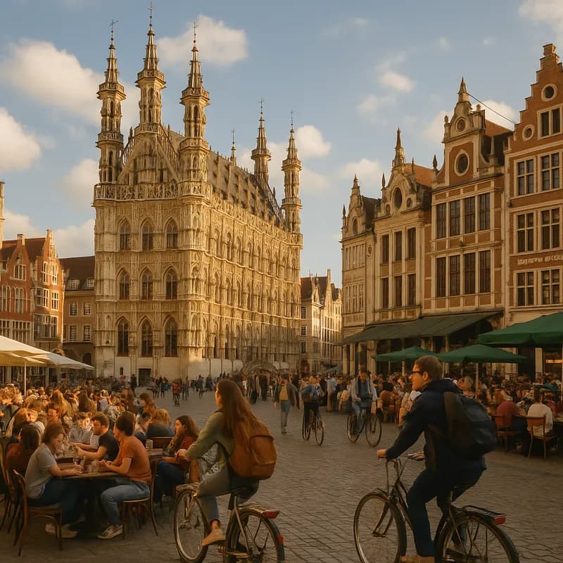Belgium