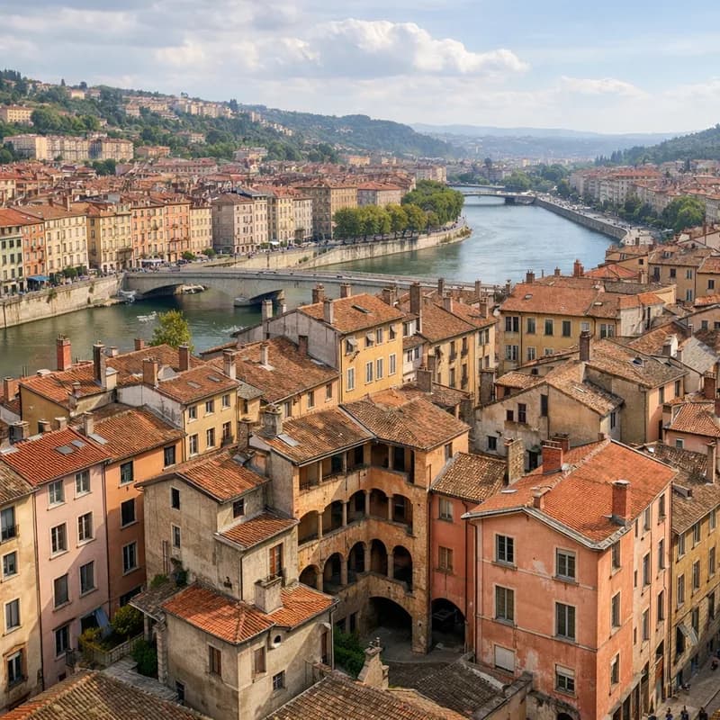 Lyon, France