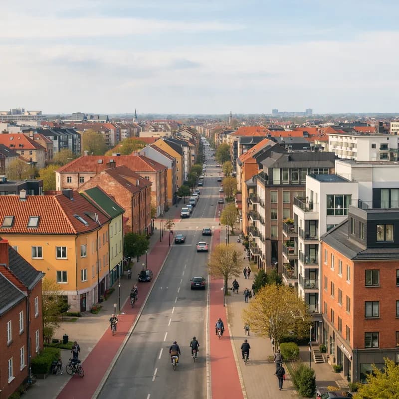 Malmo, Sweden