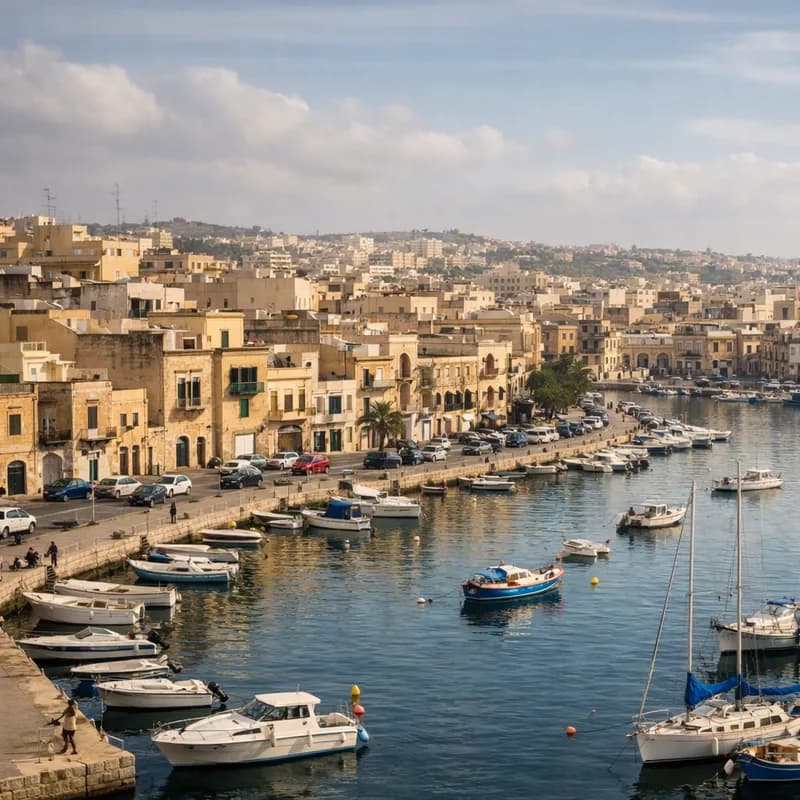 Msida, Malta