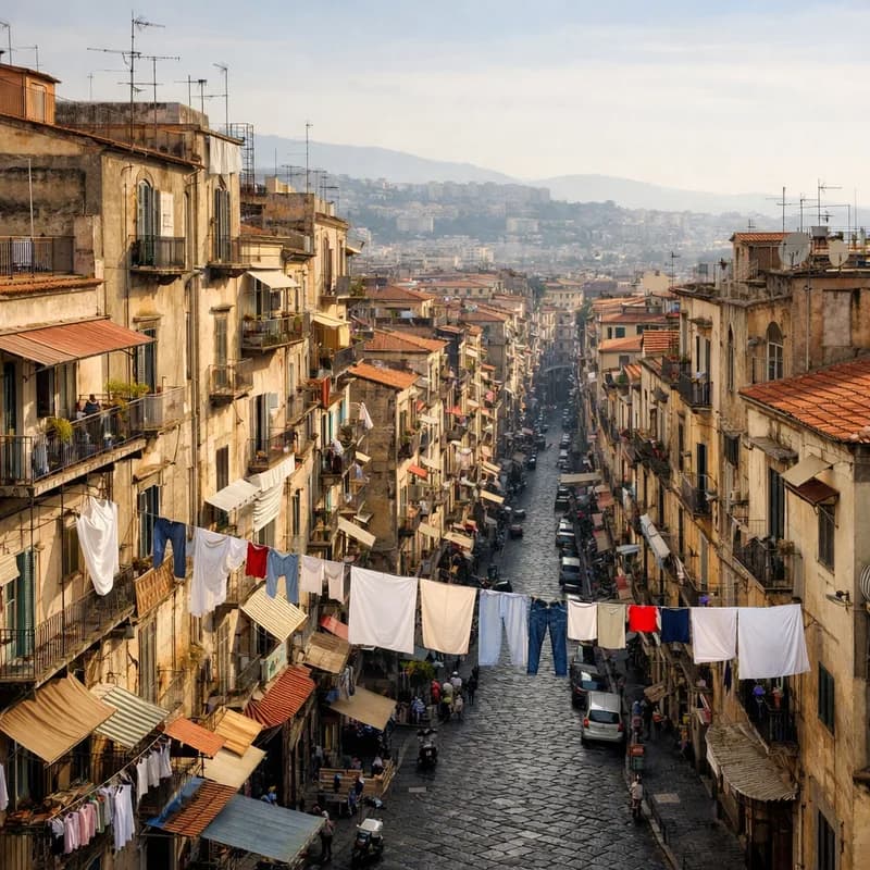 Naples, Italy