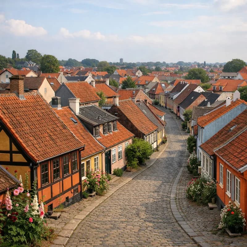Odense, Denmark