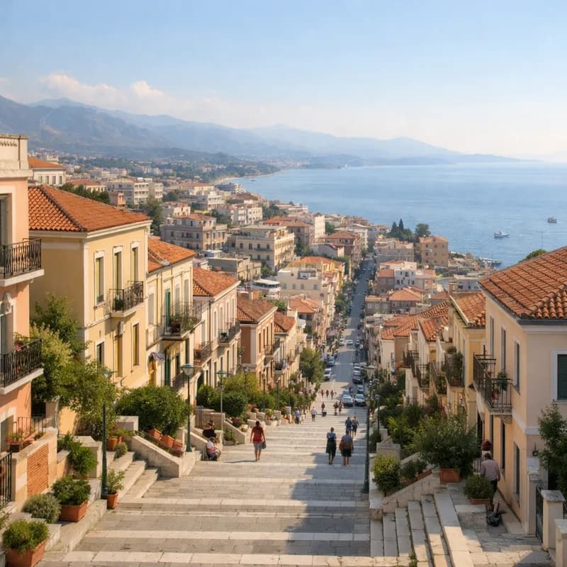 Patras, Greece