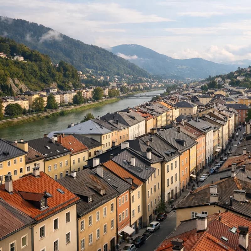 Salzburg, Austria