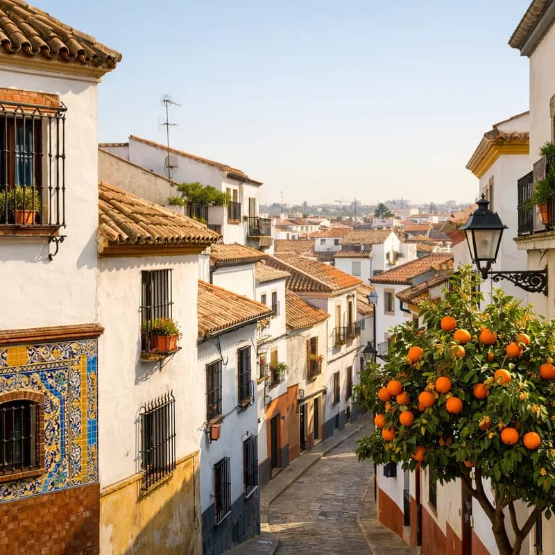 Seville, Spain