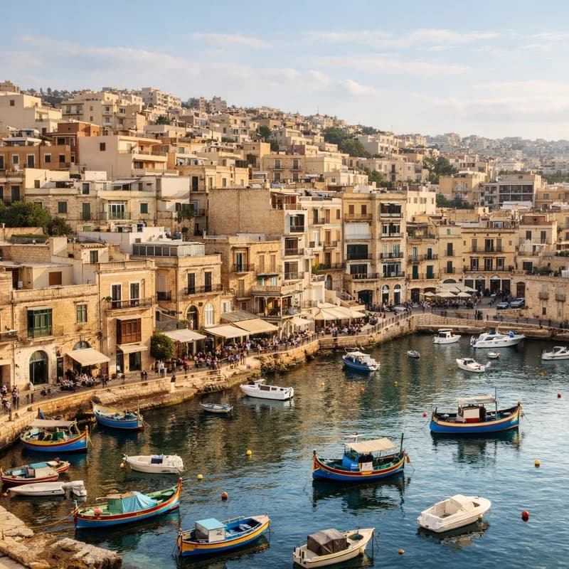 St. Julian's, Malta