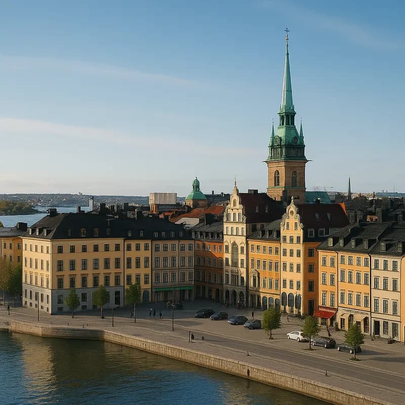 Sweden