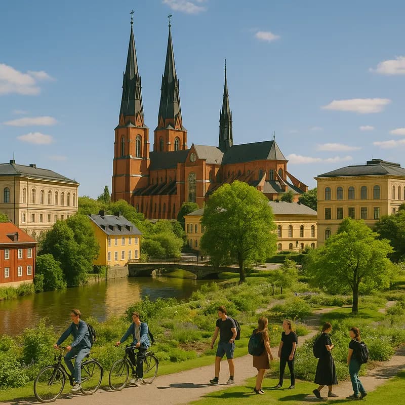Uppsala, Sweden