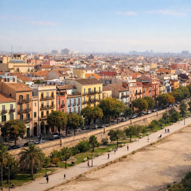 Valencia, Spain