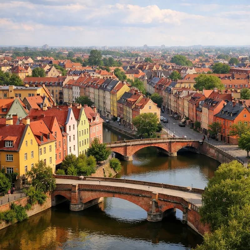 Wroclaw, Poland