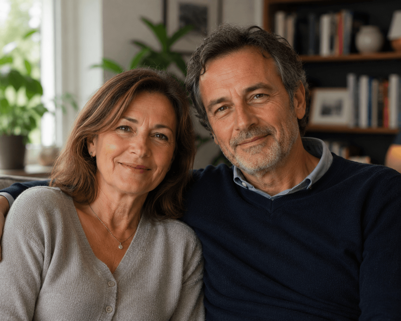 Sophie & Marc Bernard
