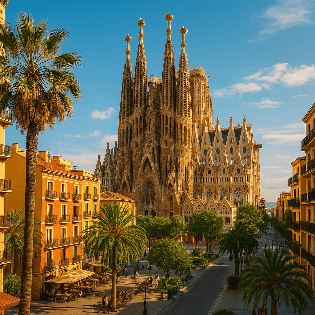 Barcelona, Spain