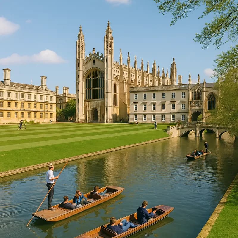 Cambridge, United Kingdom