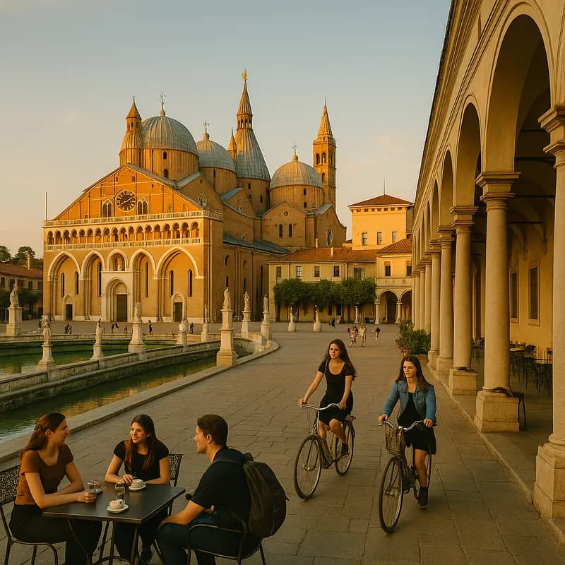 Padua, Italy