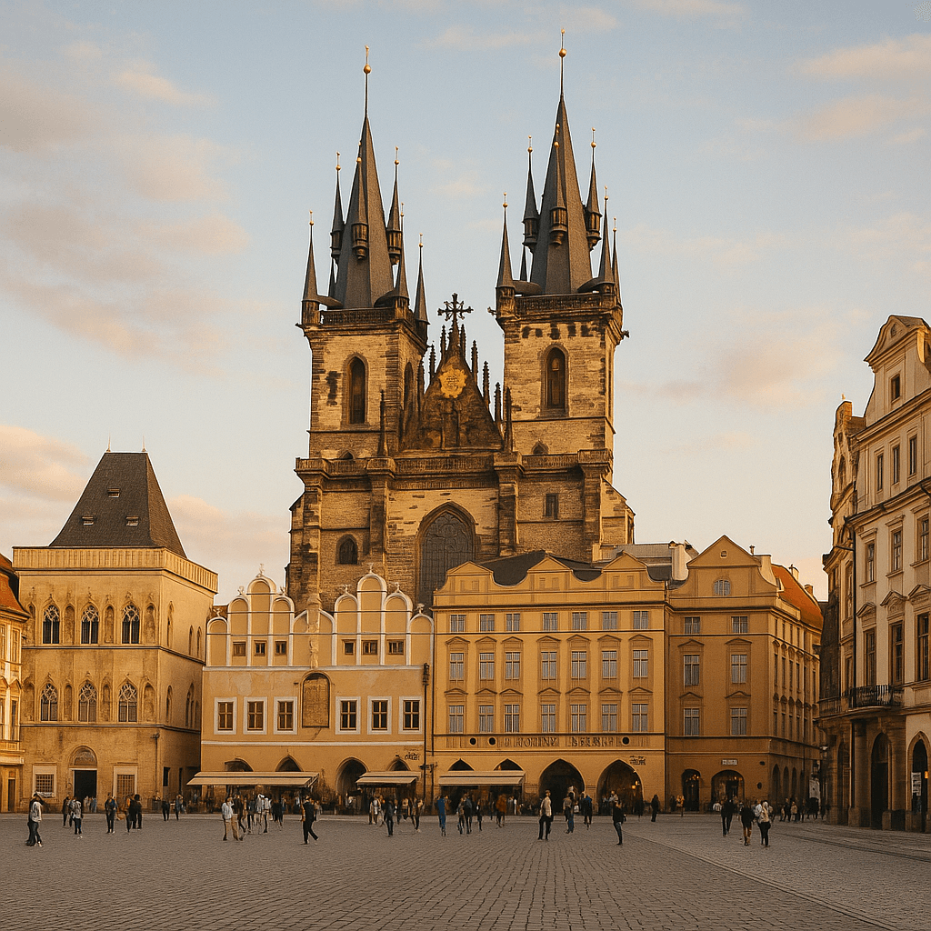 Prague, Czech Republic