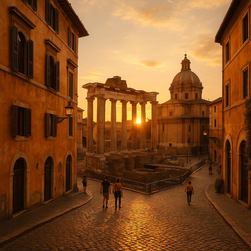 Rome, Italy