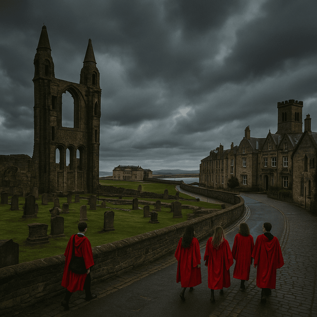 St. Andrews, United Kingdom