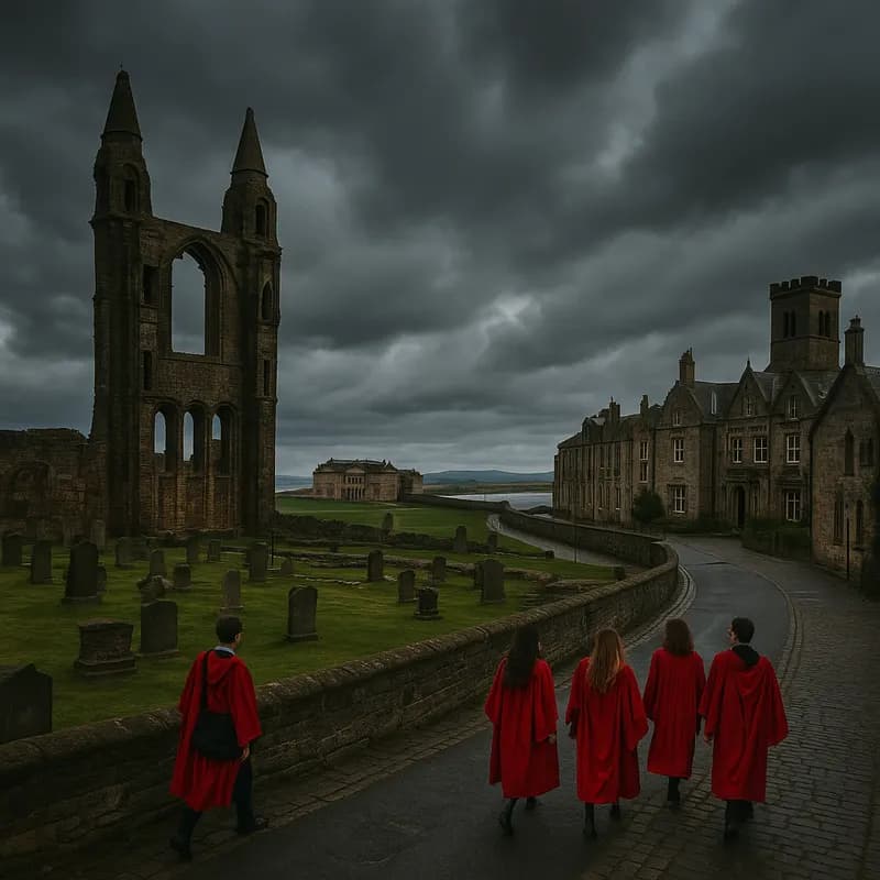 St. Andrews, United Kingdom