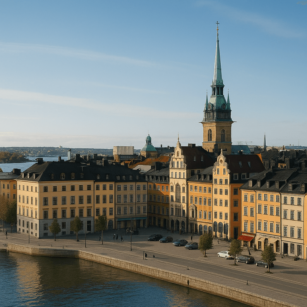 Stockholm, Sweden