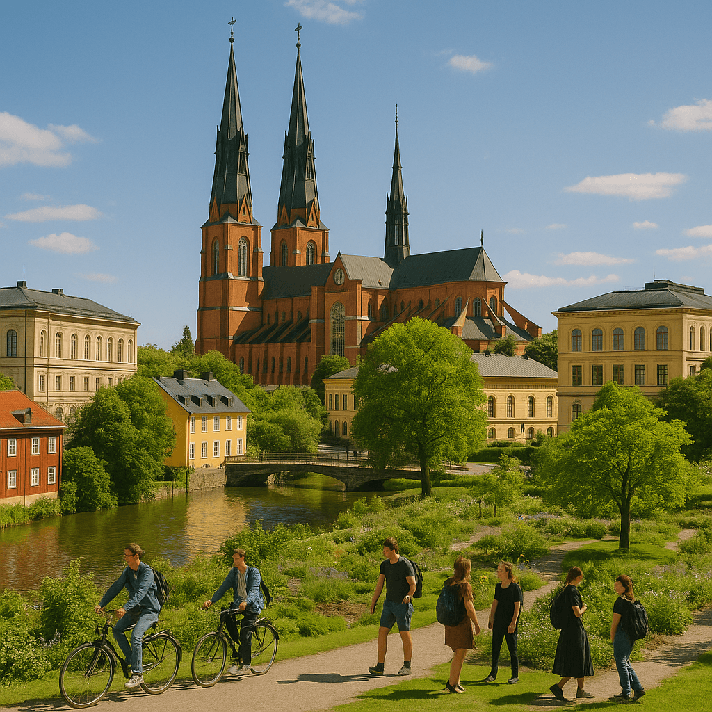 Uppsala, Sweden