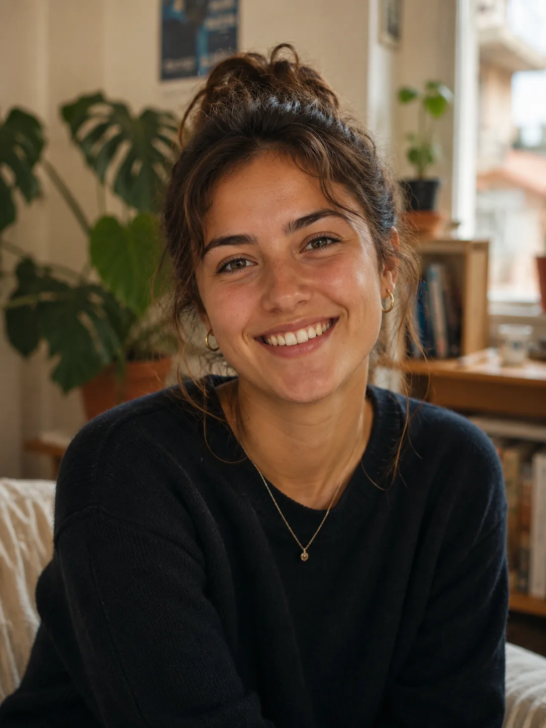 Emily portrait