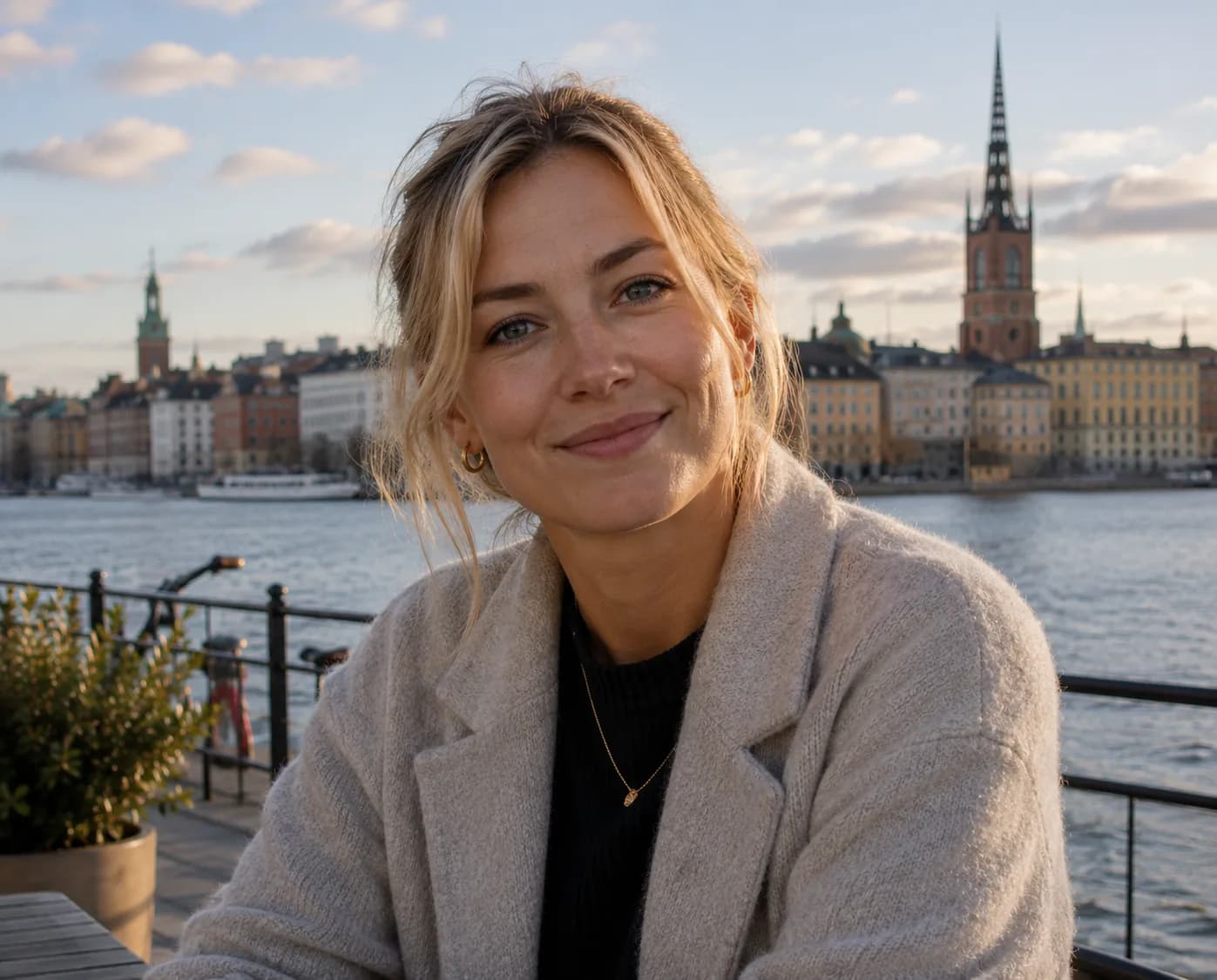 Sofia portrait