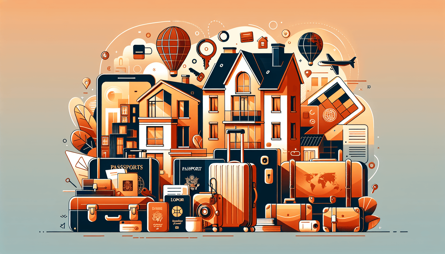 How Exchange Students Can Extend Their Stay Abroad Using Home Swapping