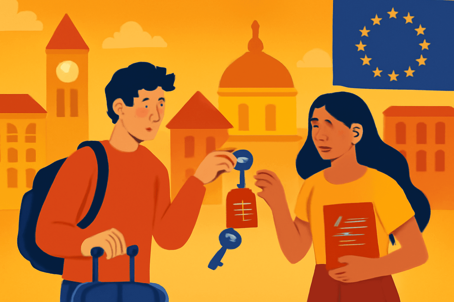 Legal Essentials for Student Home Swaps