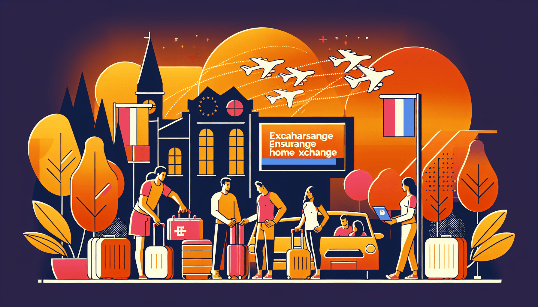 Travel Insurance for Home Exchanges: Do You Need It, What to Look For, and How to Claim