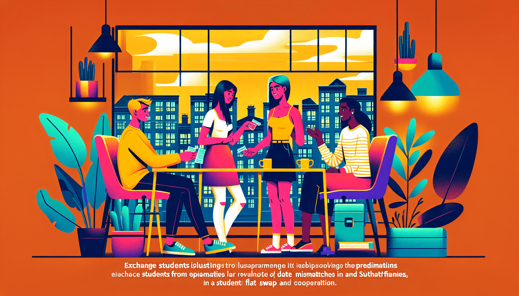 How to Handle Date Mismatches in a Student Flat Swap