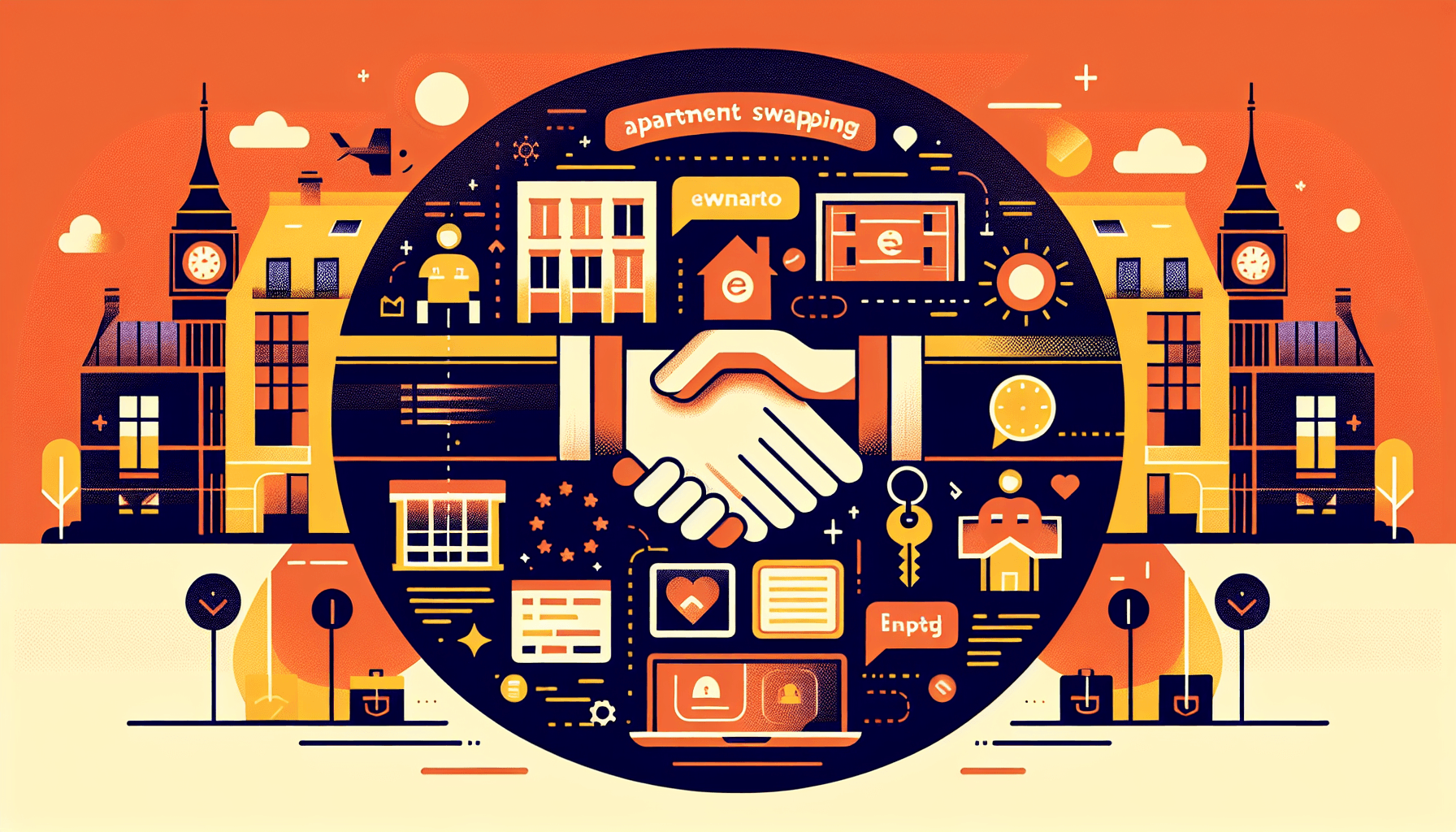 Building Trust with Your Swap Partner: A Guide for First-Time Student Swappers