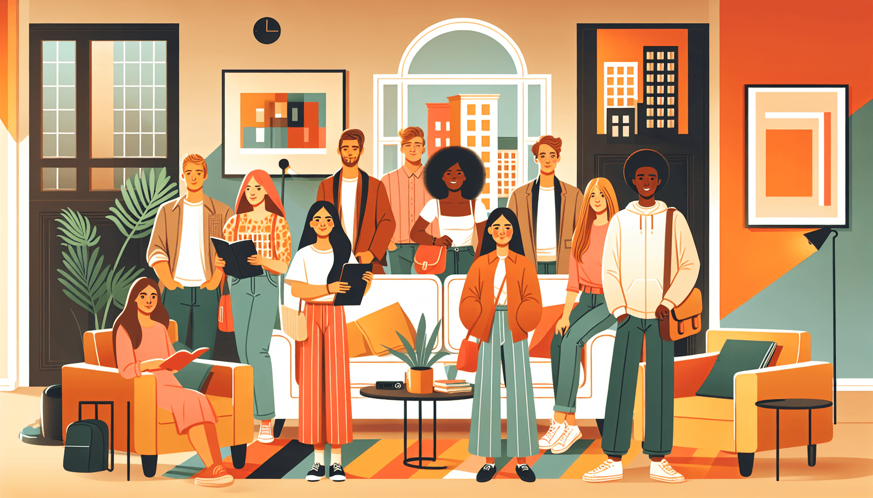 How to Write the Perfect Flat Swap Request as an Exchange Student