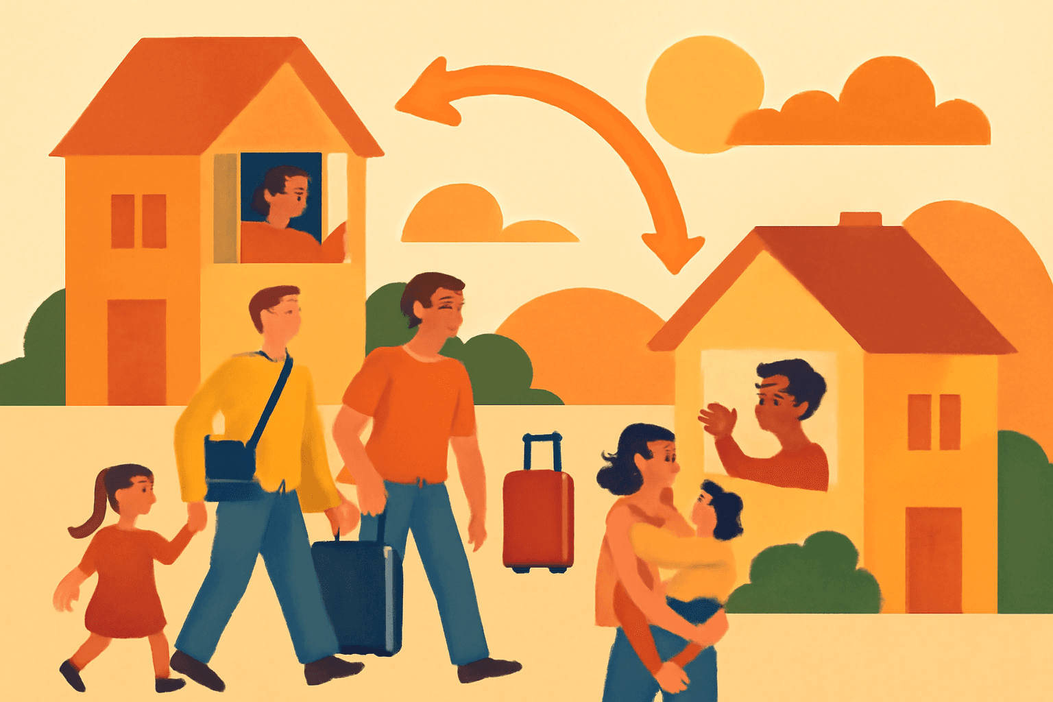 Family-Friendly Home Swaps: Travel More, Stress Less