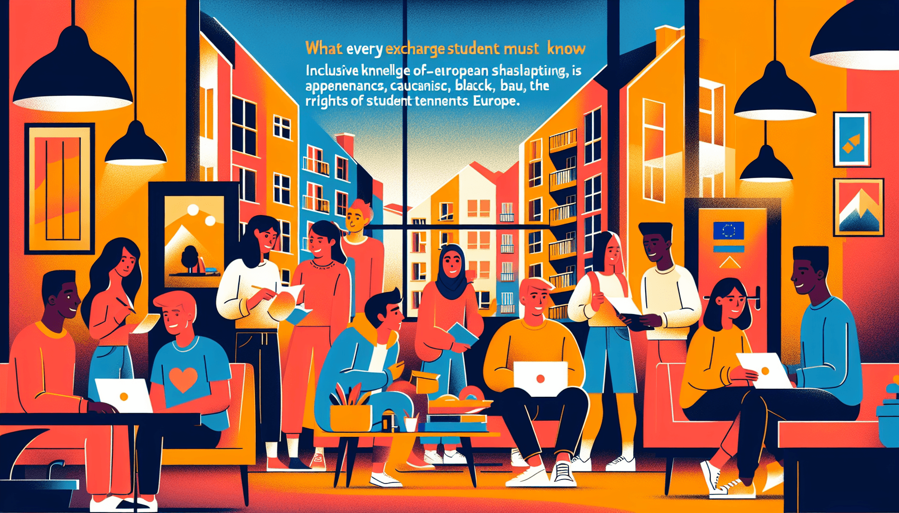 Your Rights as a Student Tenant in Europe: What Every Exchange Student Must Know