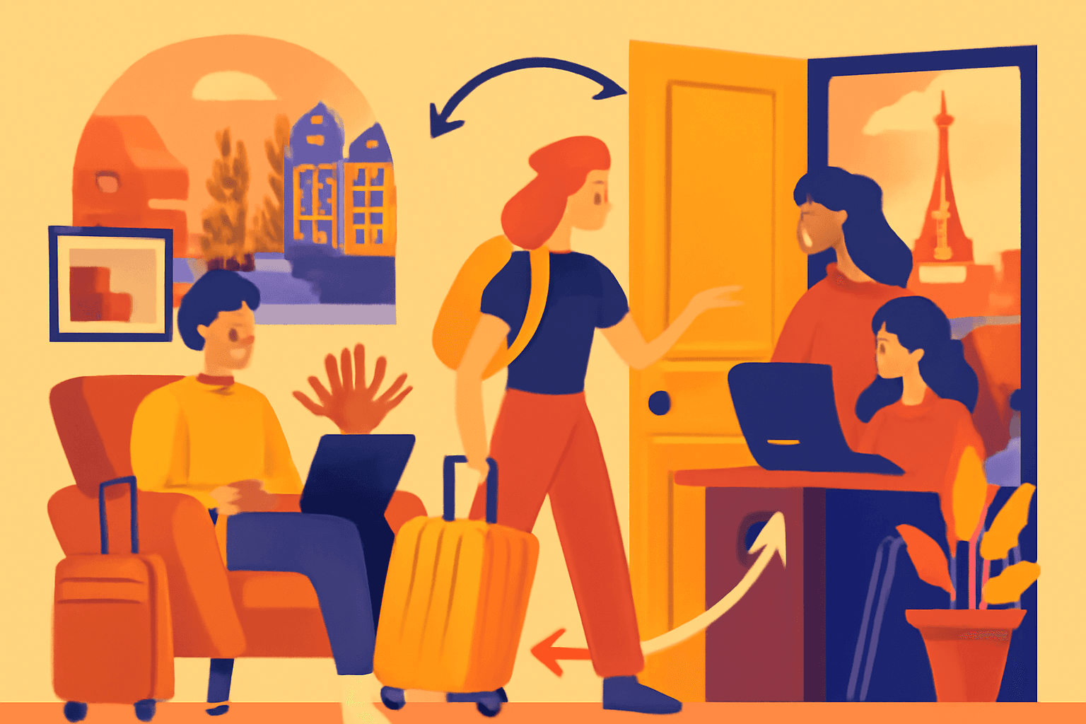 Work-From-Anywhere Housing Guide for Swappers