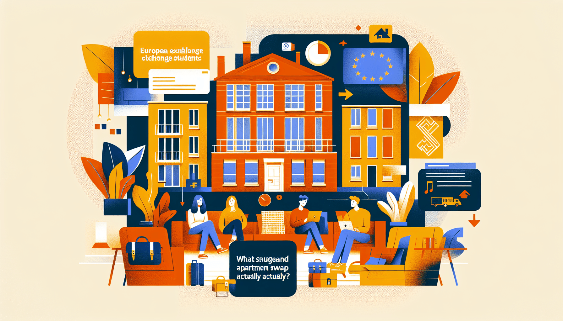 Student Insurance and Apartment Swaps: What Coverage You Actually Need